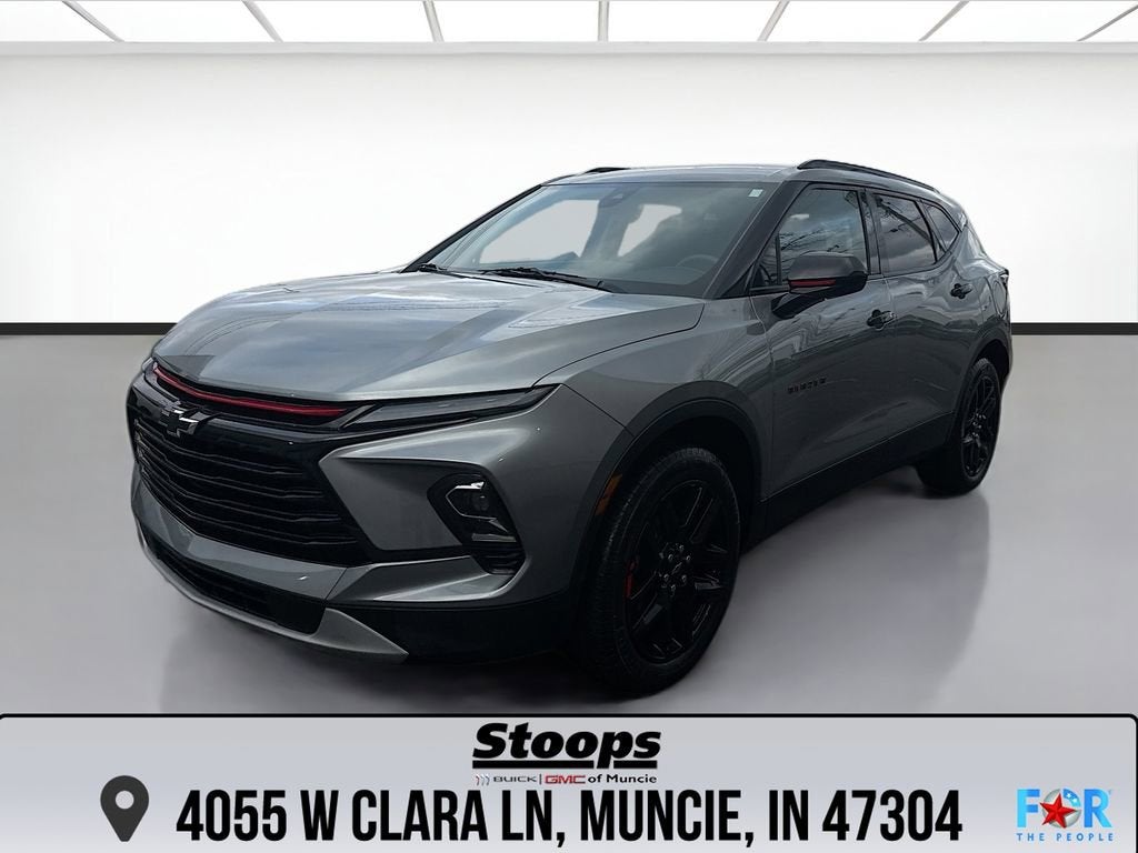 2023 Chevrolet Blazer 2LT
