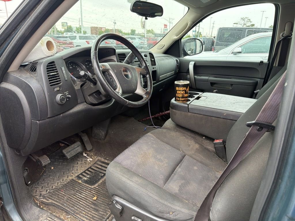 2012 GMC Sierra 1500 SLE