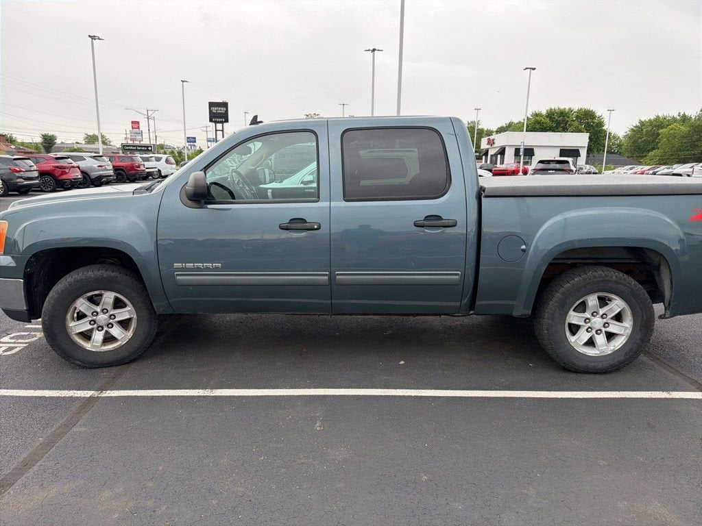 2012 GMC Sierra 1500 SLE