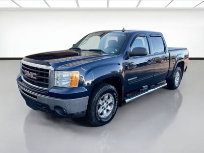 2010 GMC Sierra 1500 SLE