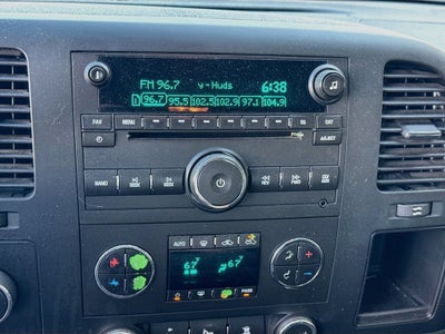 2010 GMC Sierra 1500 SLE