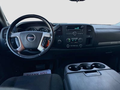 2010 GMC Sierra 1500 SLE