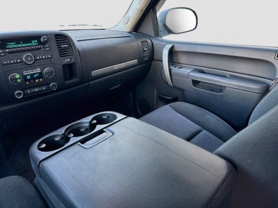 2010 GMC Sierra 1500 SLE
