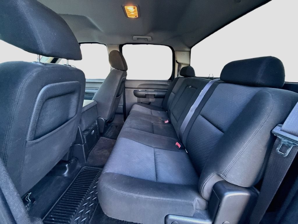 2010 GMC Sierra 1500 SLE
