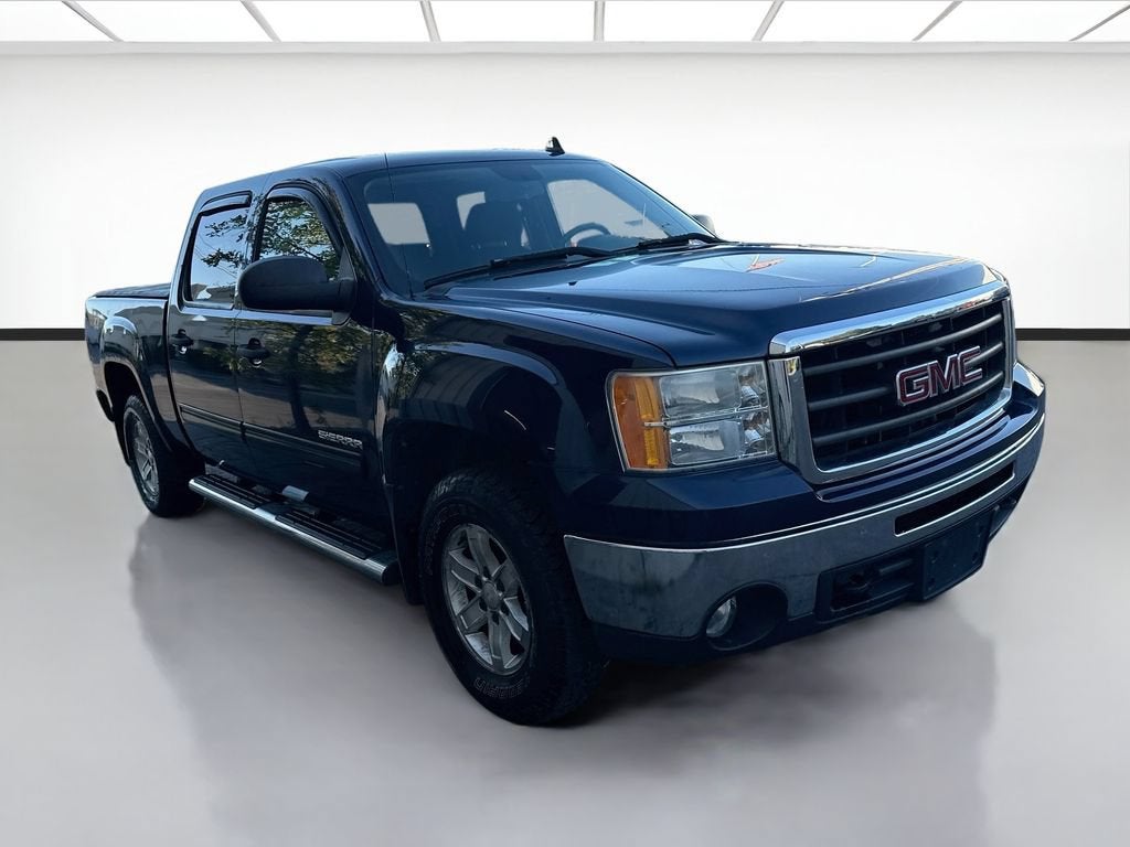 2010 GMC Sierra 1500 SLE
