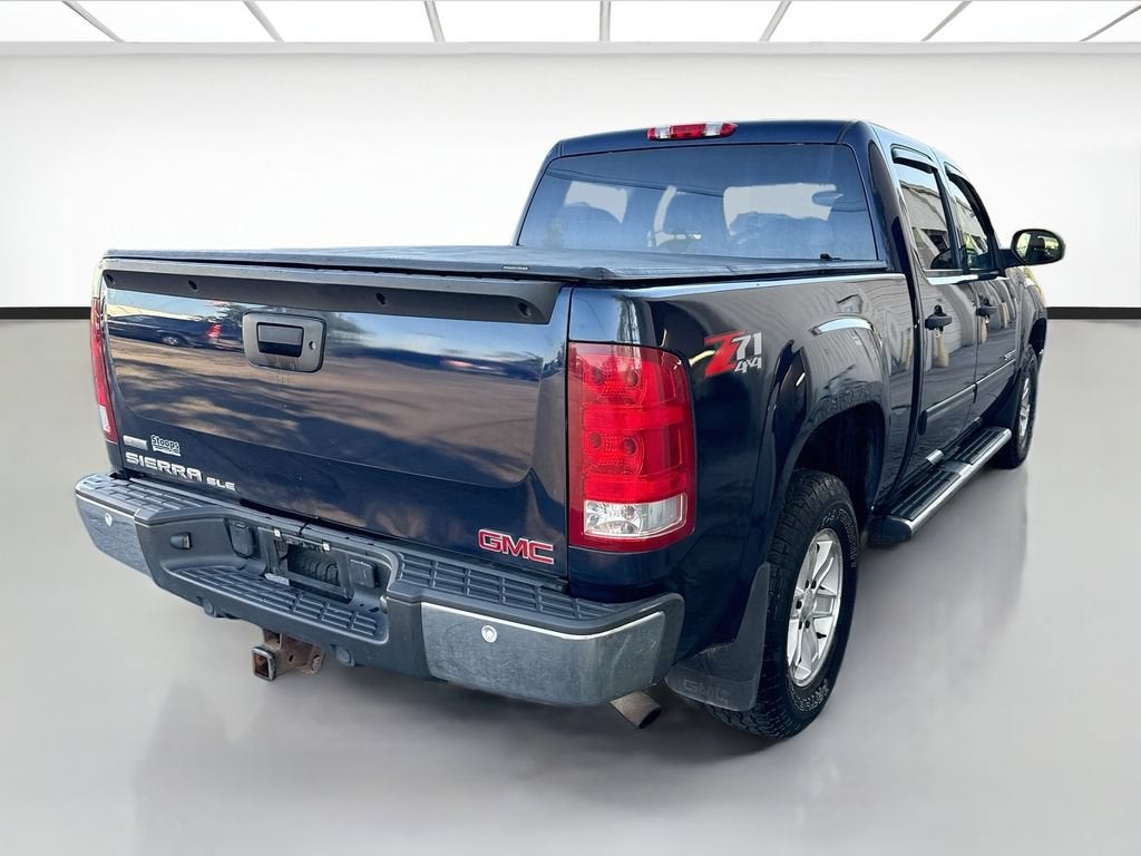 2010 GMC Sierra 1500 SLE