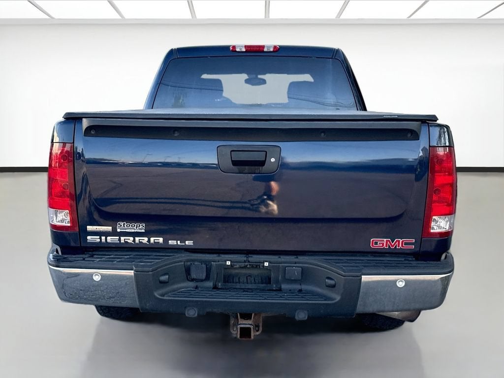 2010 GMC Sierra 1500 SLE
