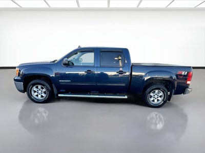 2010 GMC Sierra 1500 SLE