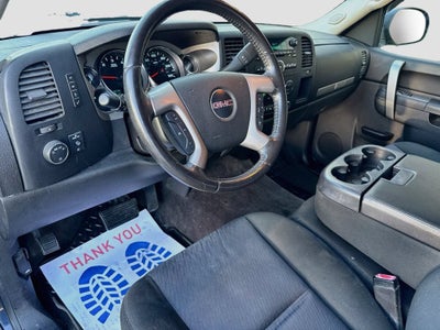 2010 GMC Sierra 1500 SLE