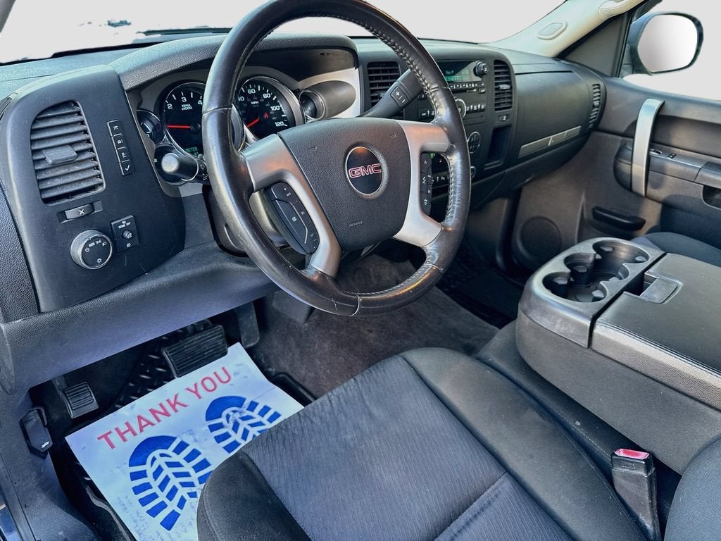 2010 GMC Sierra 1500 SLE