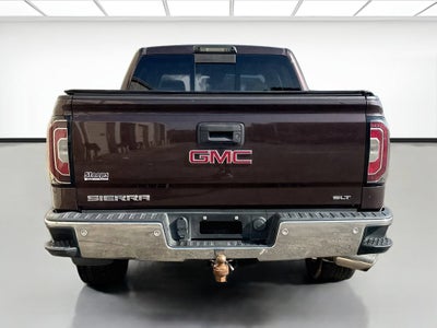 2016 GMC Sierra 1500 SLT