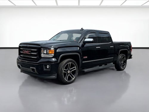 2015 GMC Sierra 1500 SLT