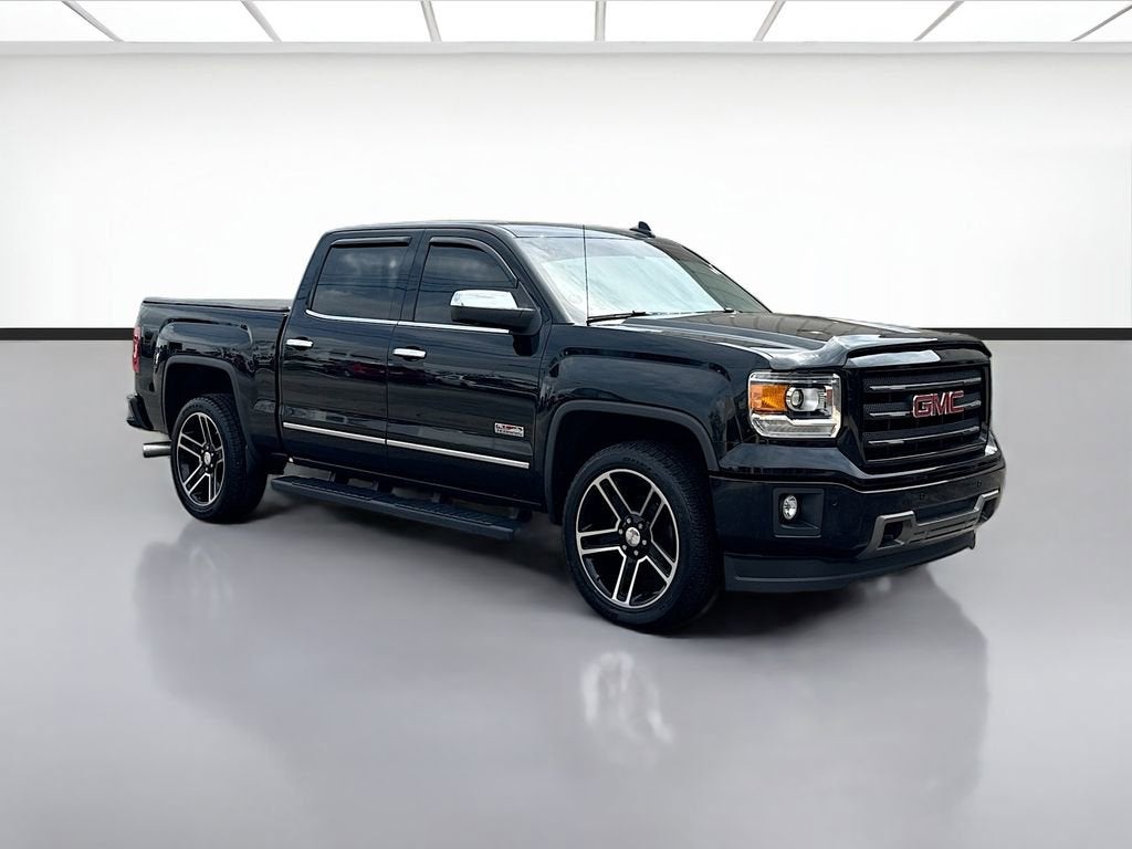 2015 GMC Sierra 1500 SLT