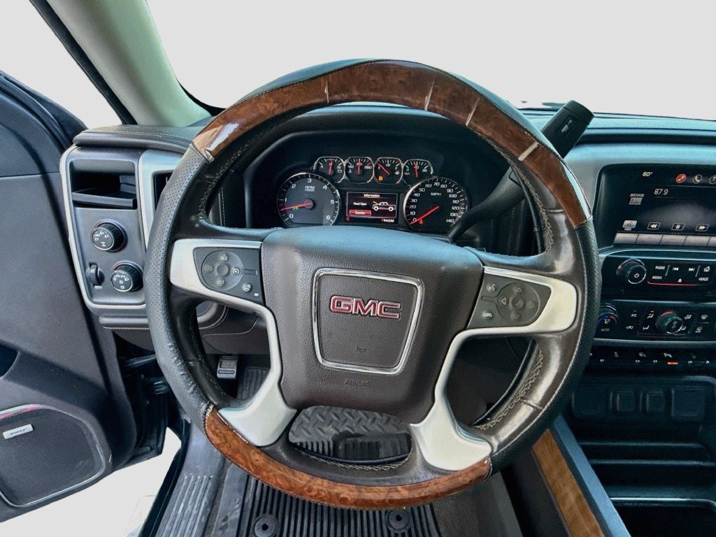 2014 GMC Sierra 1500 SLT