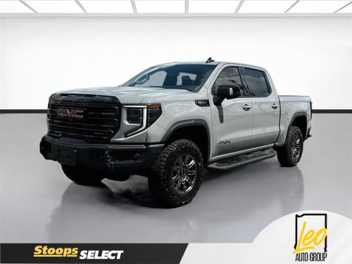 2025 GMC Sierra 1500 AT4X