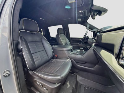 2025 GMC Sierra 1500 AT4X
