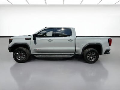 2025 GMC Sierra 1500 AT4X