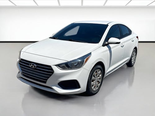 2021 Hyundai Accent SE