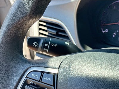 2021 Hyundai Accent SE