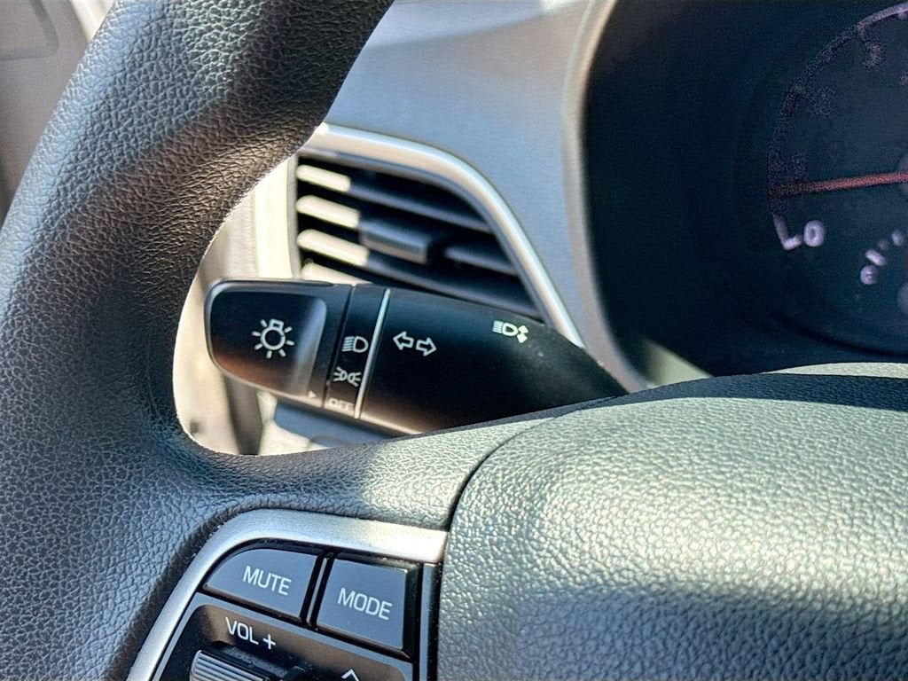 2021 Hyundai Accent SE