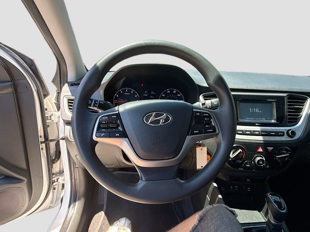 2021 Hyundai Accent SE