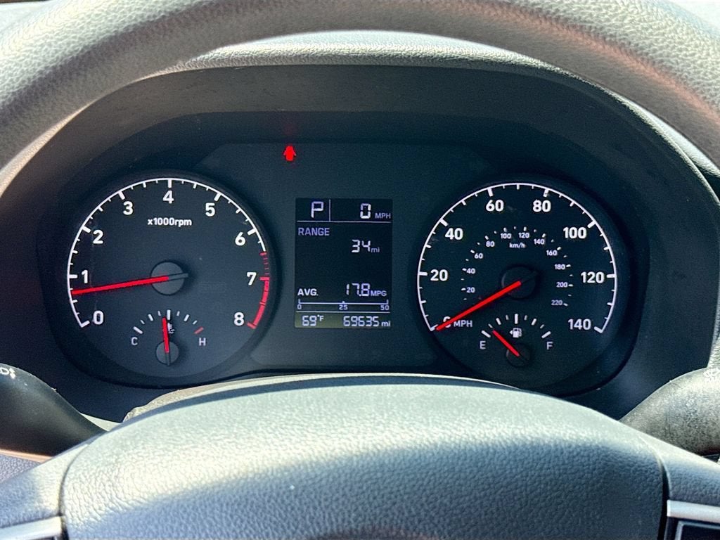 2021 Hyundai Accent SE
