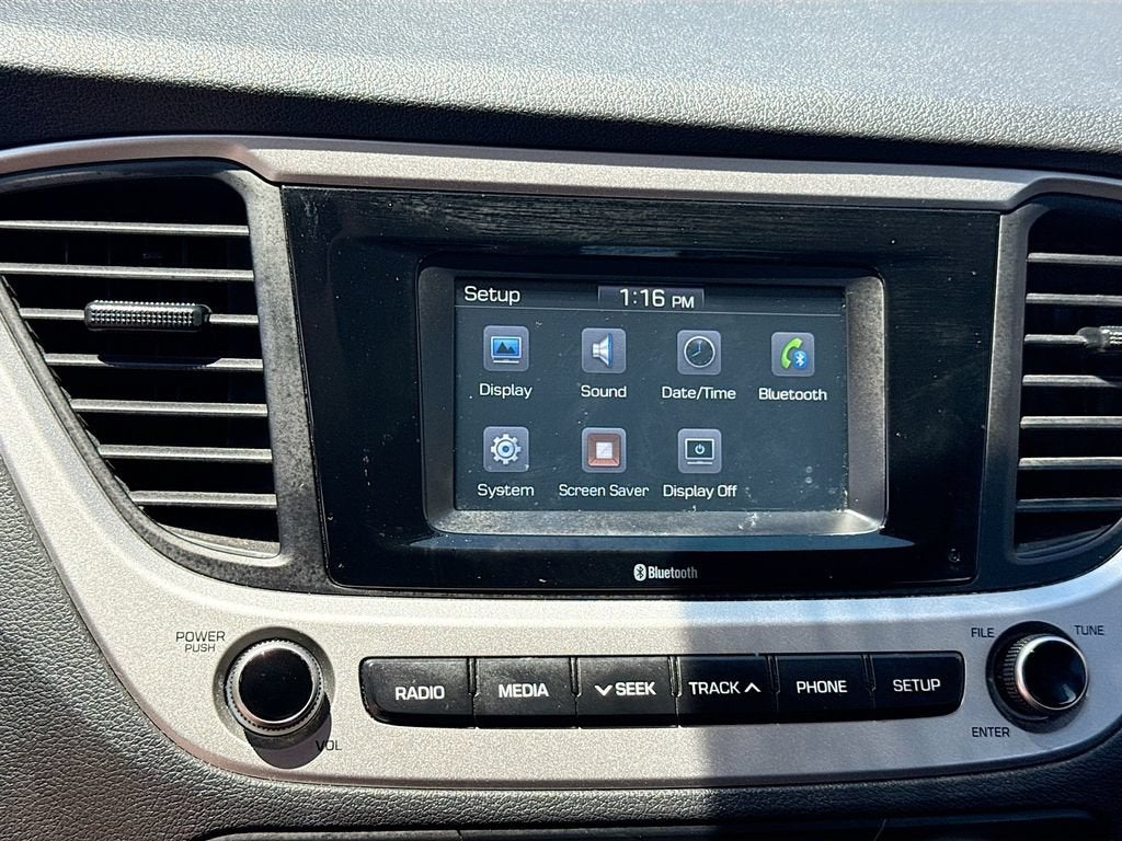 2021 Hyundai Accent SE
