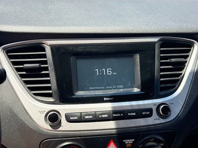 2021 Hyundai Accent SE