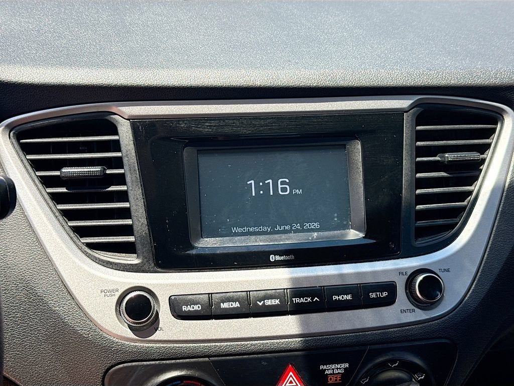 2021 Hyundai Accent SE