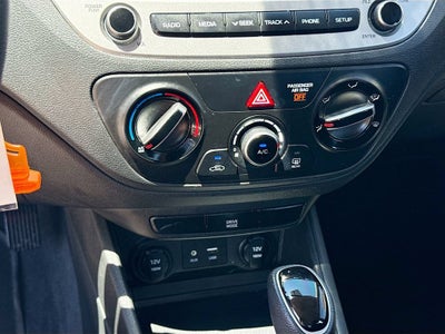 2021 Hyundai Accent SE