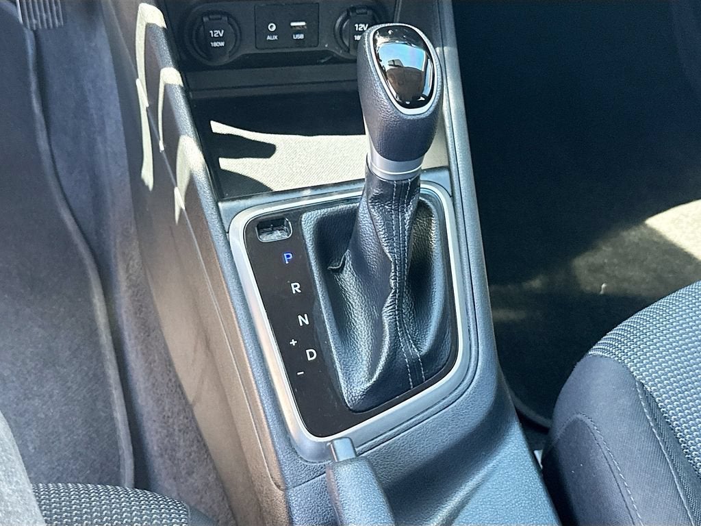 2021 Hyundai Accent SE