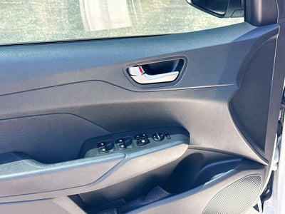 2021 Hyundai Accent SE