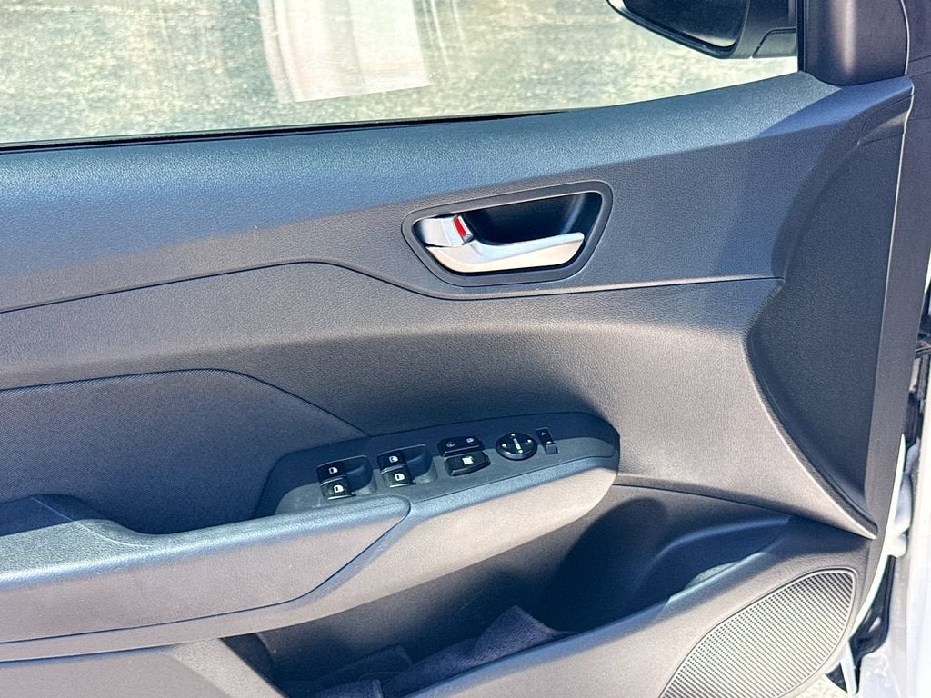2021 Hyundai Accent SE
