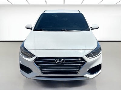 2021 Hyundai Accent SE