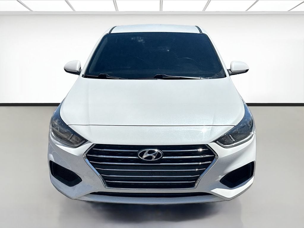 2021 Hyundai Accent SE
