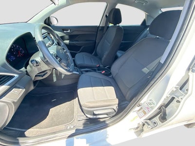 2021 Hyundai Accent SE