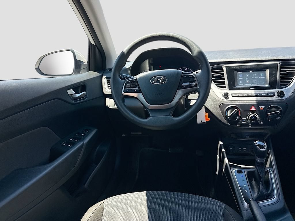 2021 Hyundai Accent SE