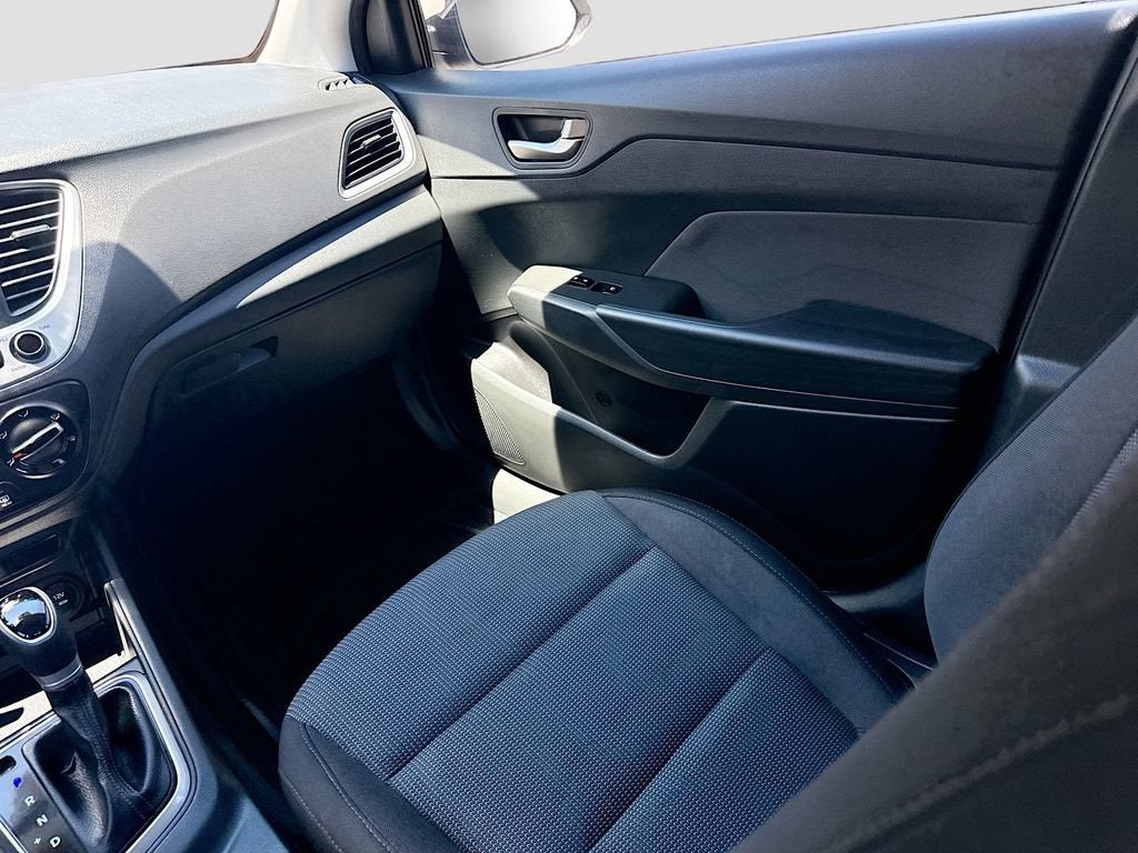 2021 Hyundai Accent SE