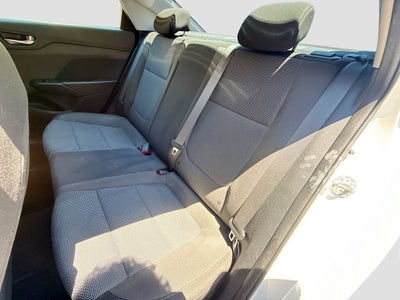 2021 Hyundai Accent SE