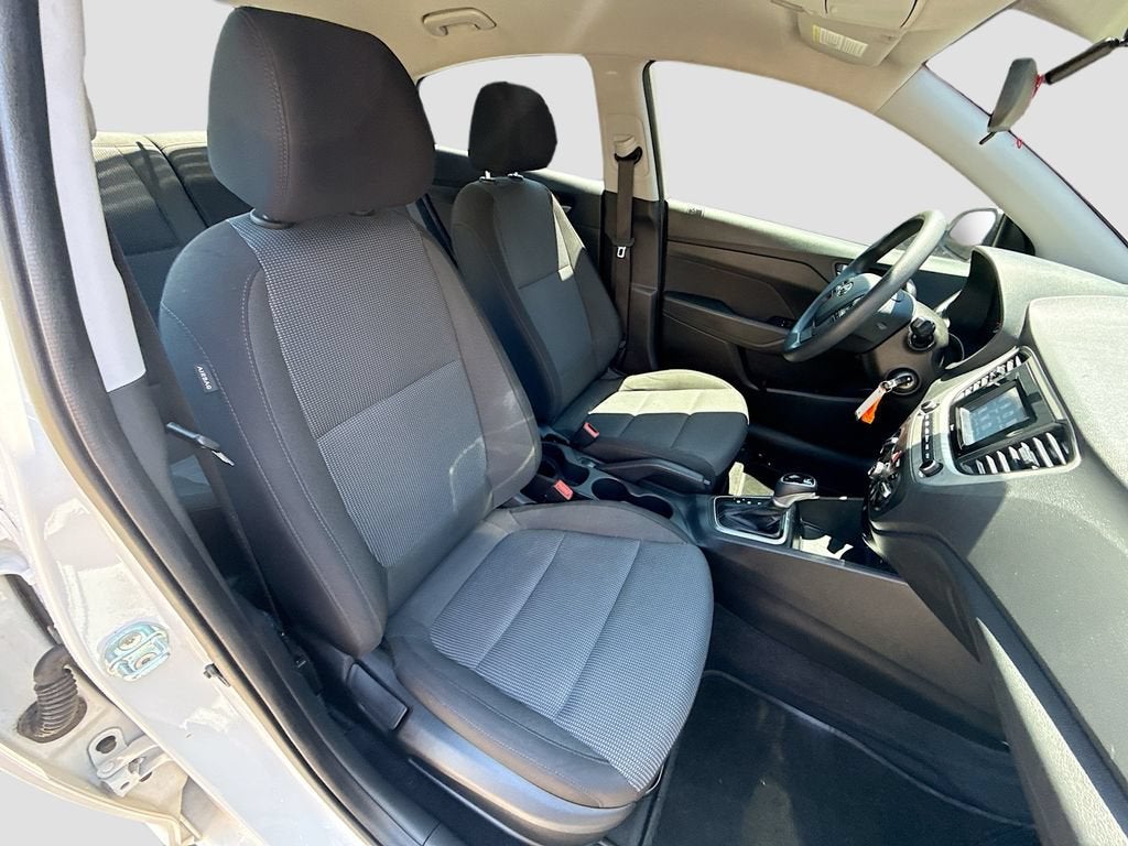 2021 Hyundai Accent SE