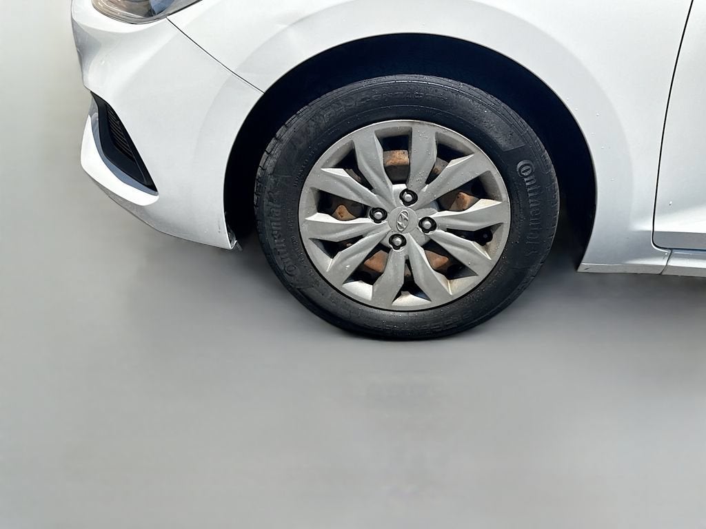 2021 Hyundai Accent SE