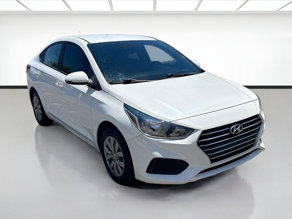 2021 Hyundai Accent SE