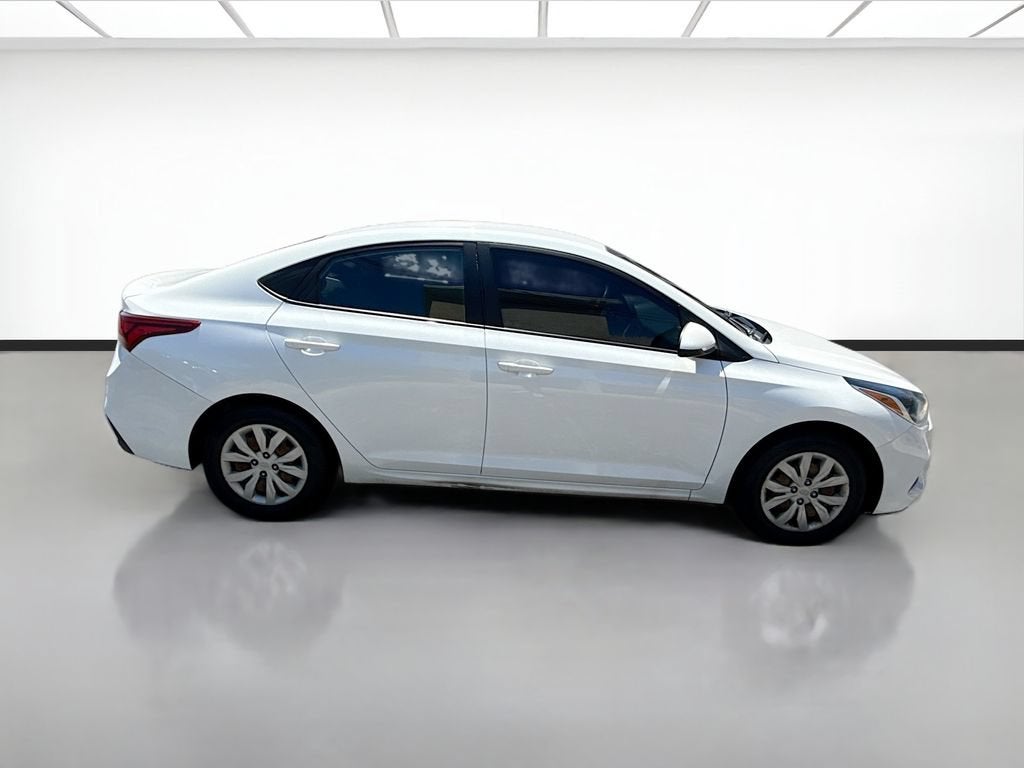 2021 Hyundai Accent SE