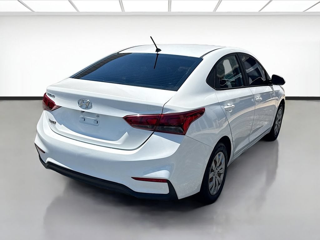 2021 Hyundai Accent SE