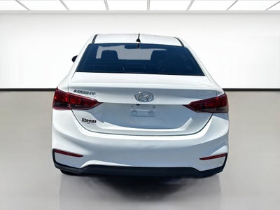 2021 Hyundai Accent SE