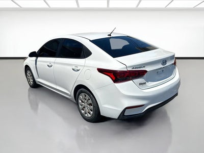 2021 Hyundai Accent SE