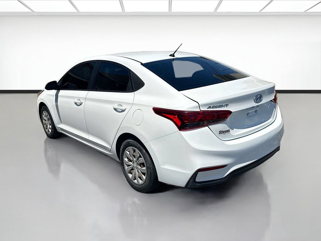 2021 Hyundai Accent SE