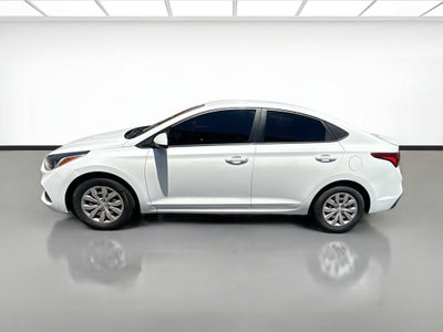 2021 Hyundai Accent SE