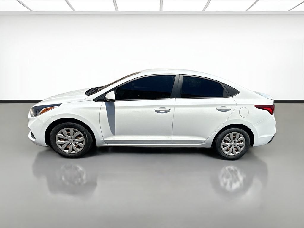 2021 Hyundai Accent SE