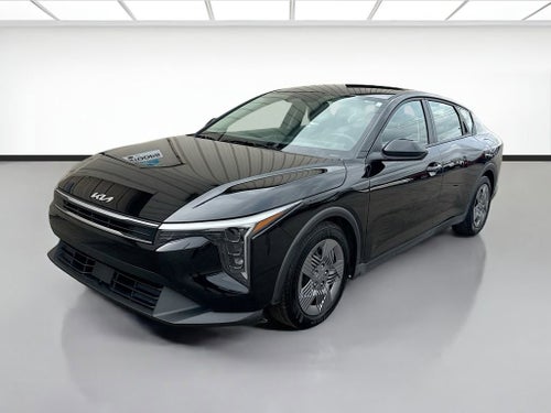 2025 Kia K4 LX